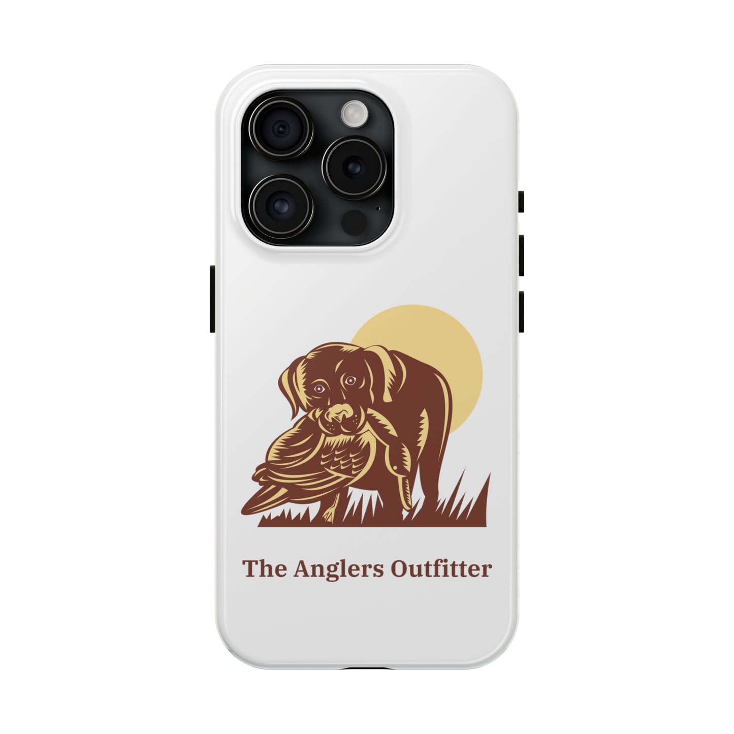 "Hunting Dog" Phone Case