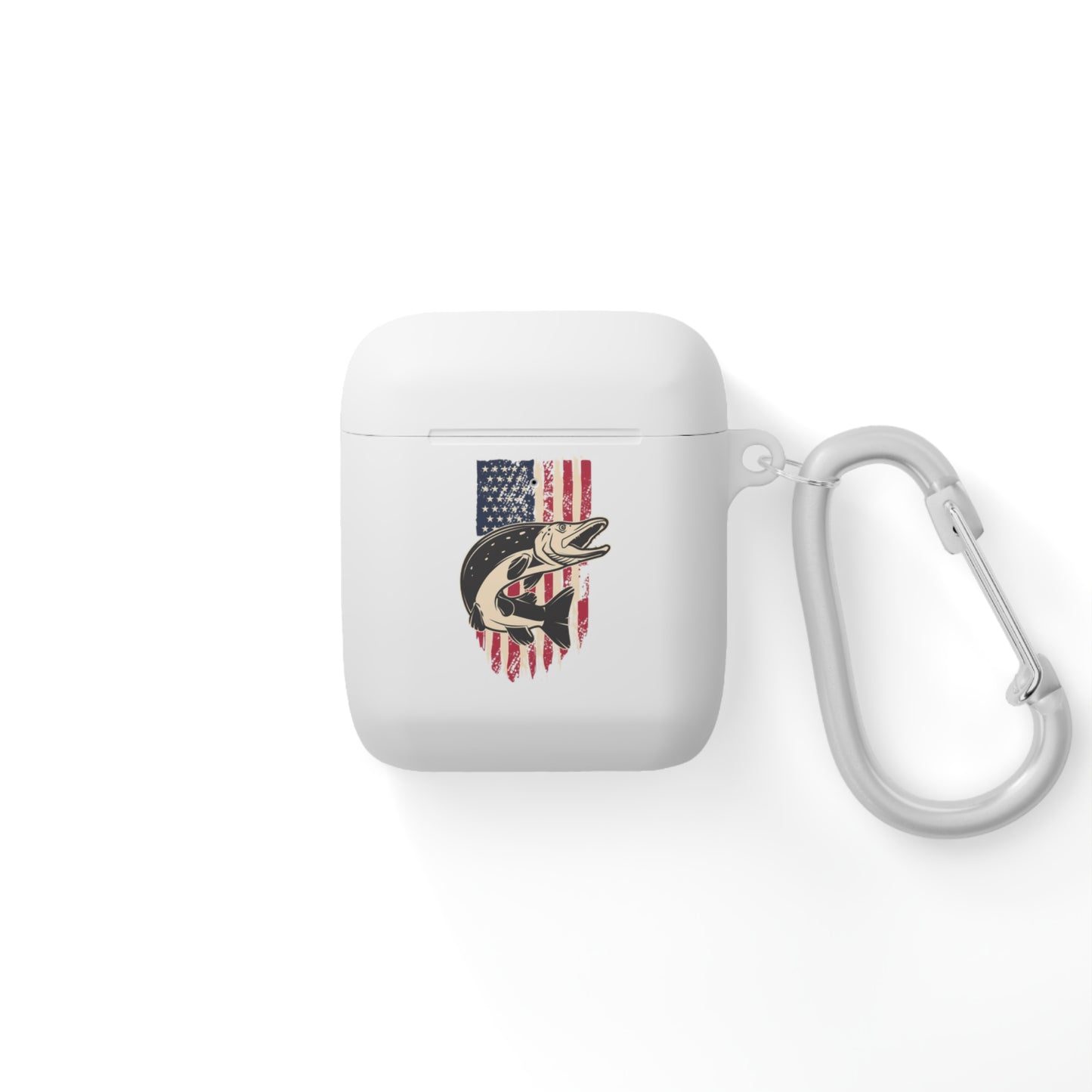 "American Pike" AirPods Case