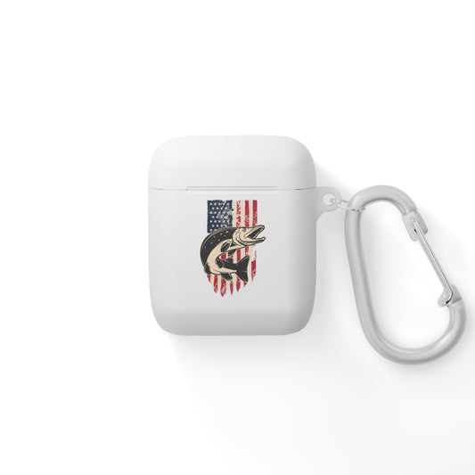 "American Pike" AirPods Case