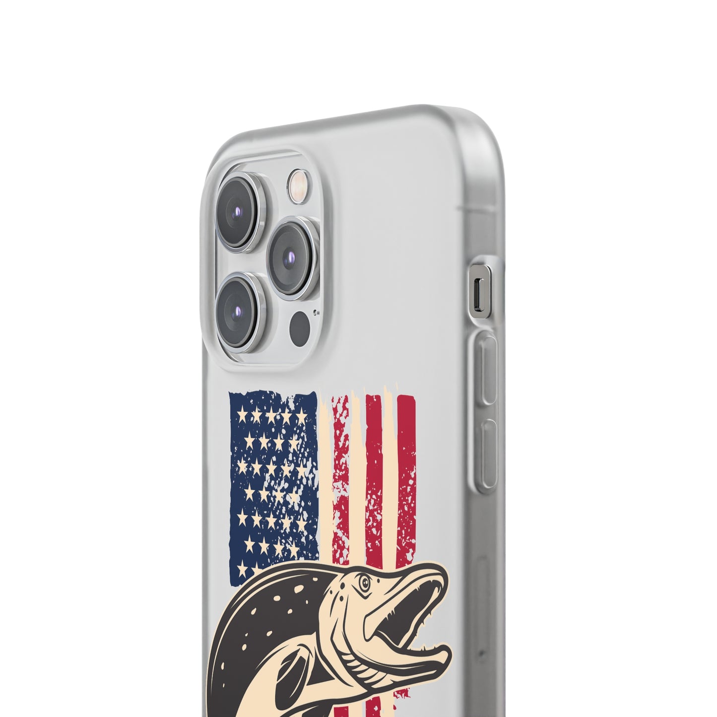 "American Pike" Clear Case