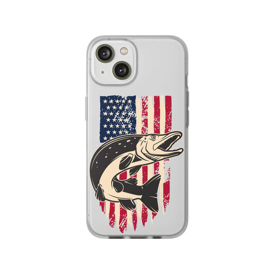 "American Pike" Clear Case