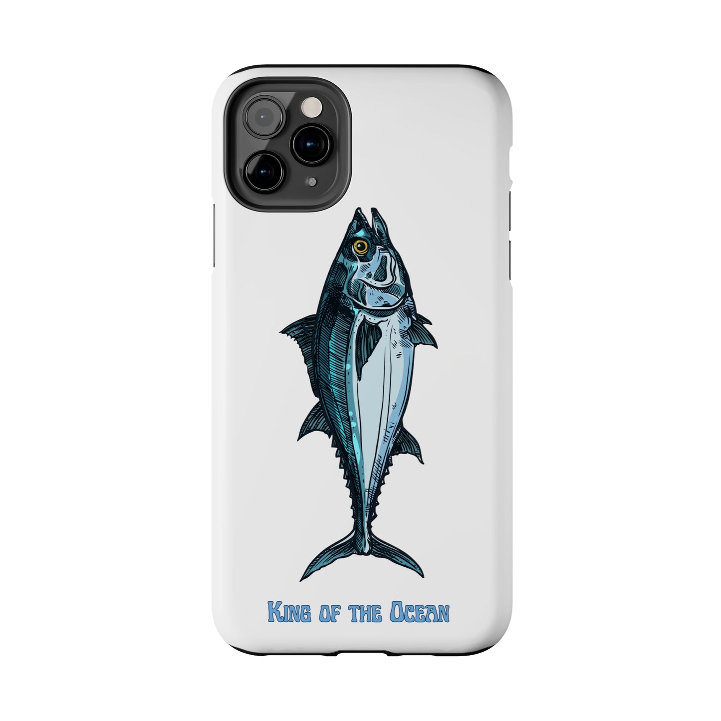 "King of the Ocean" Hard Case