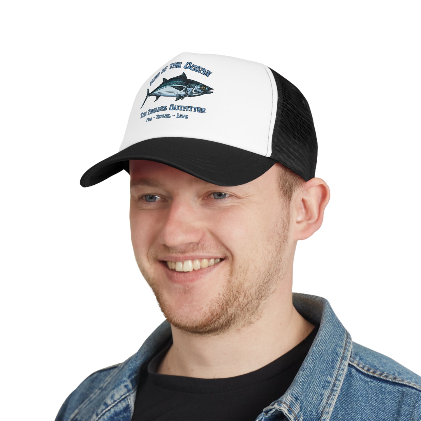 "King of the Ocean" Hat