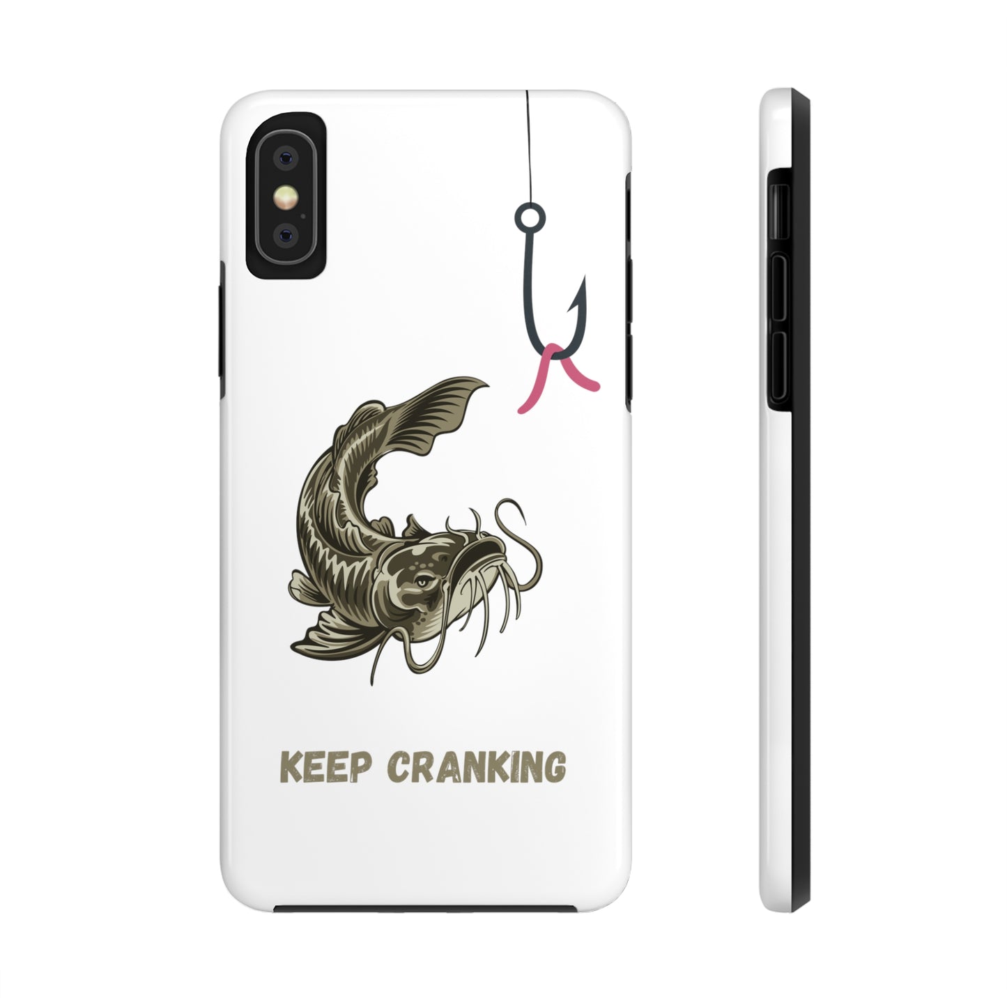 Catfish Phone Case