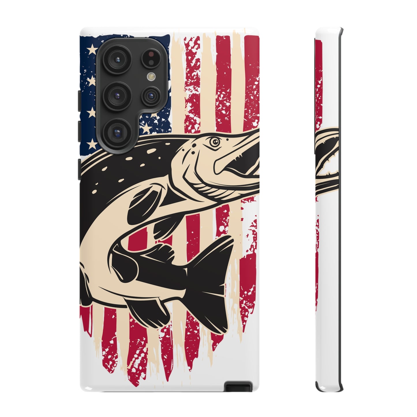 "American Pike" Hard Case