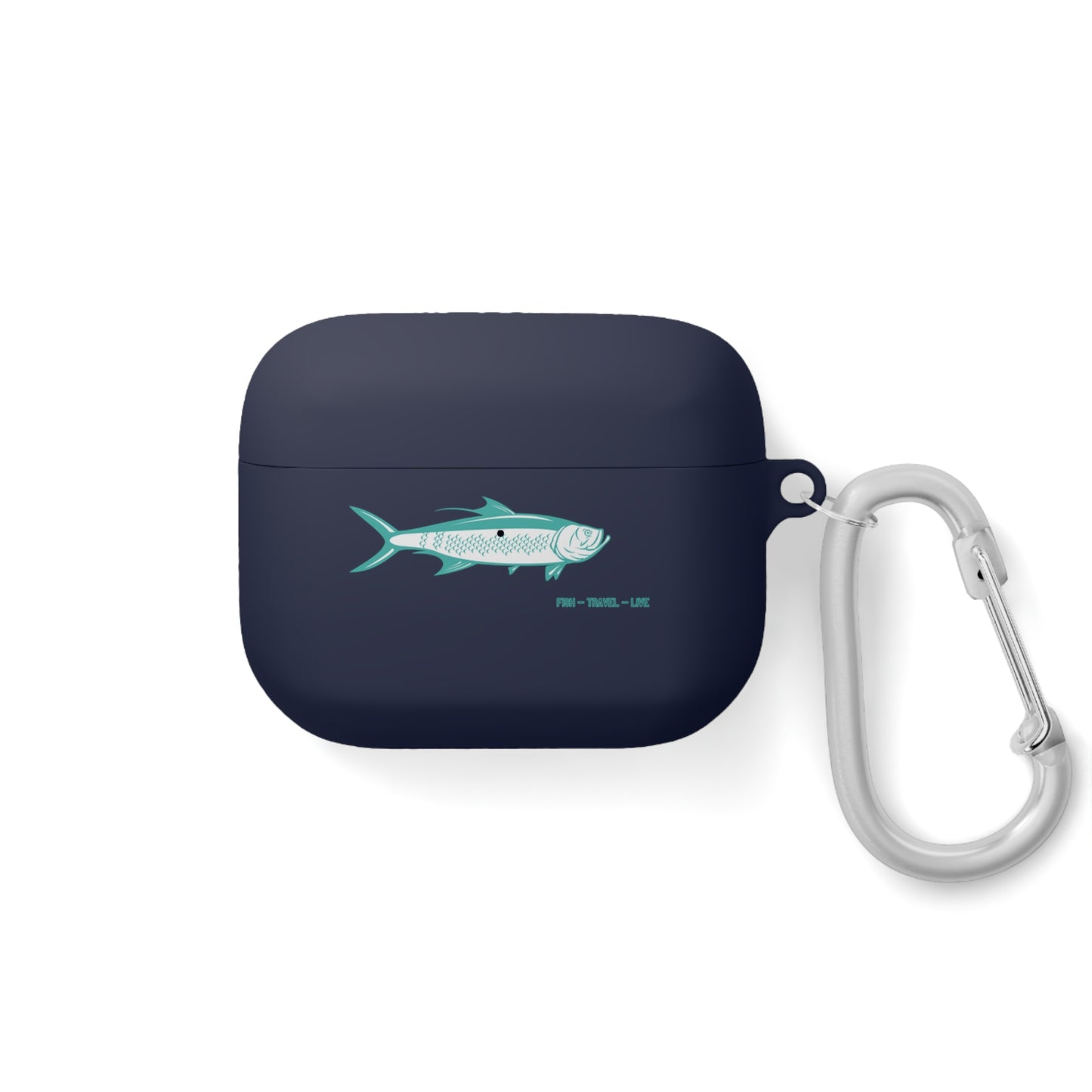 "Neon Tarpon" AirPods Case