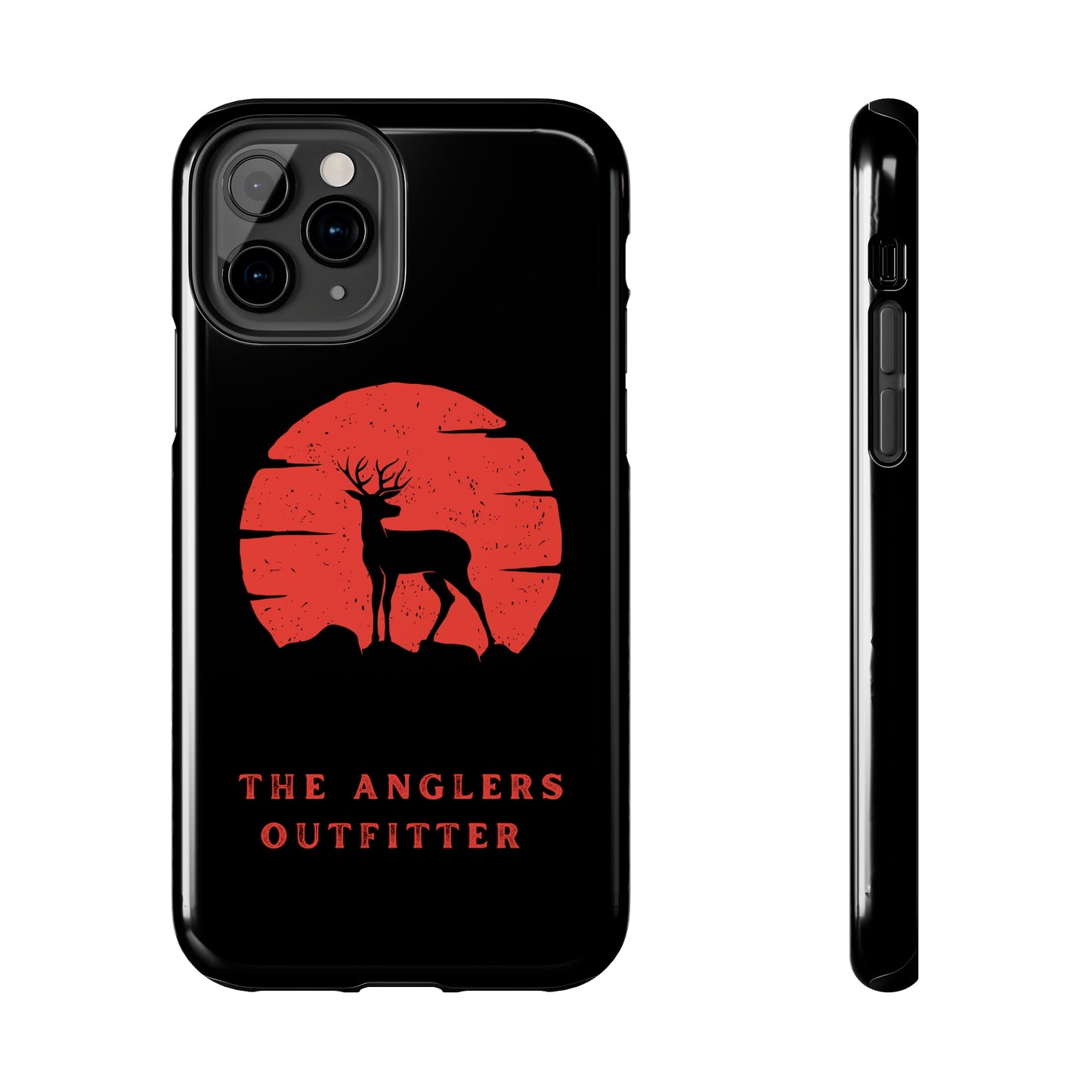 "Sunset Deer" Hard Case