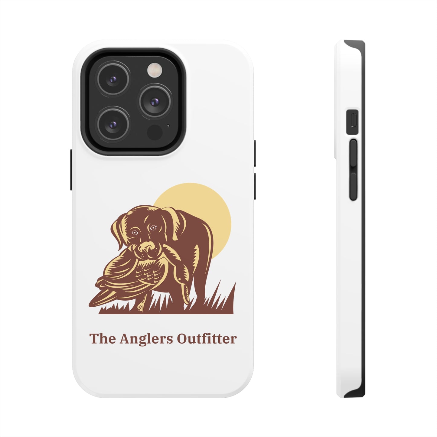 "Hunting Dog" Phone Case