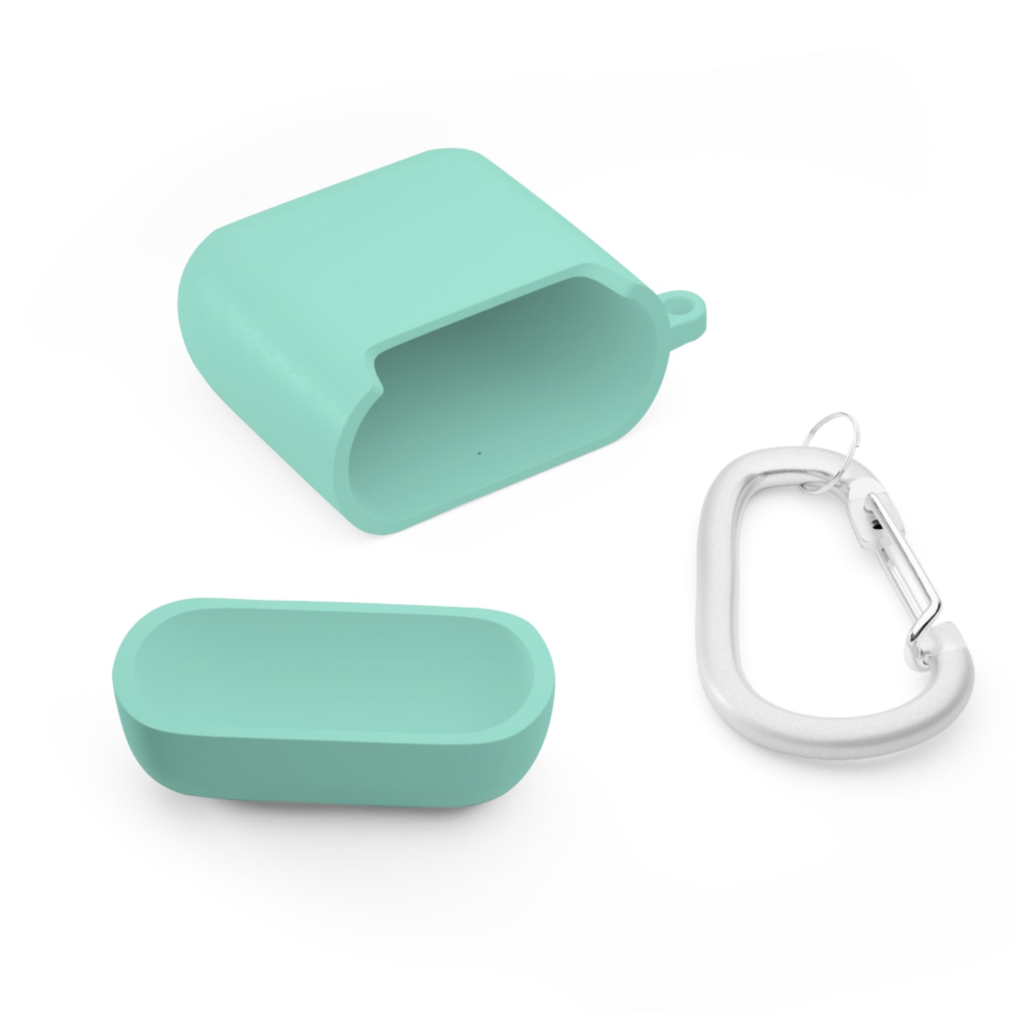 "Baby Blue" AirPods Case