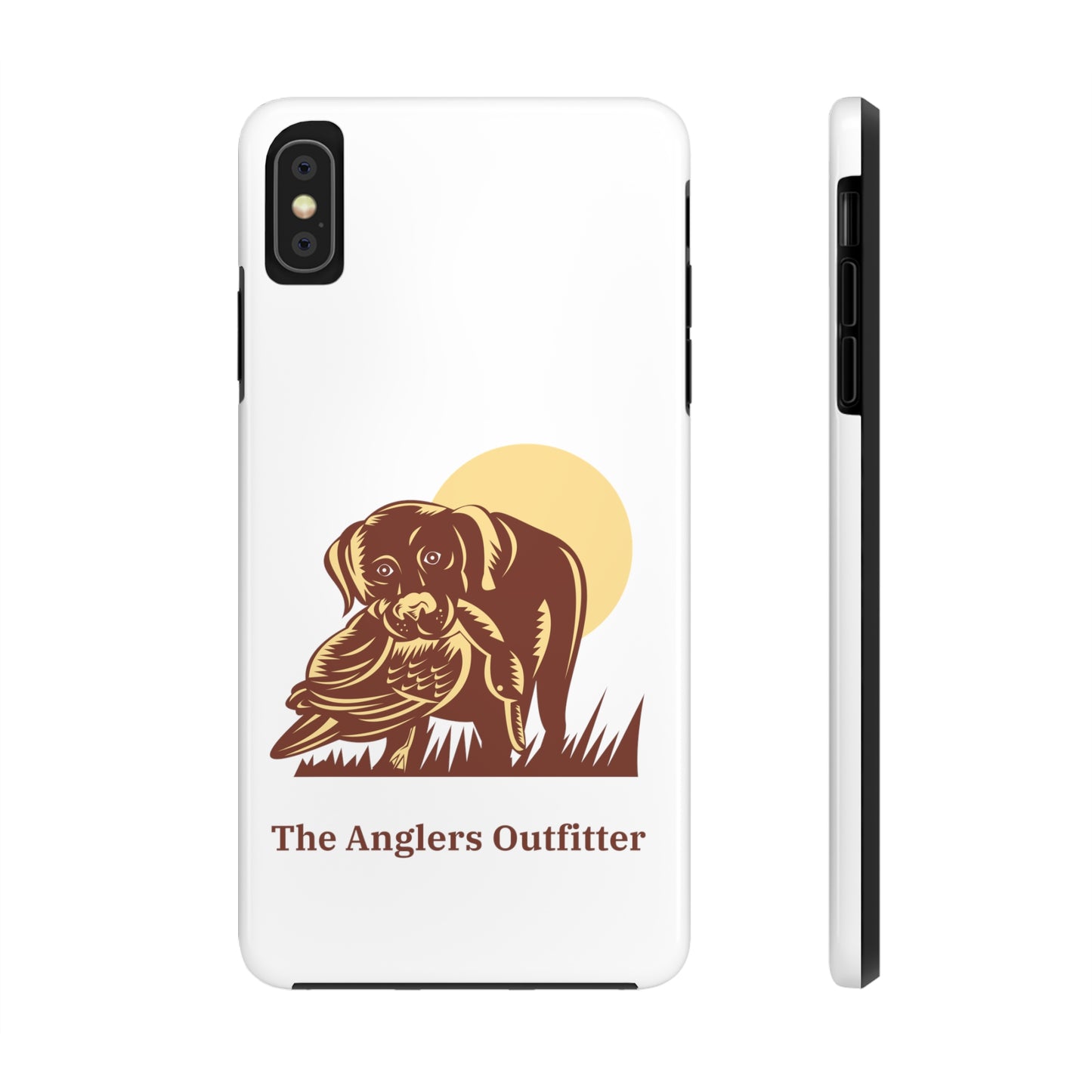 "Hunting Dog" Phone Case