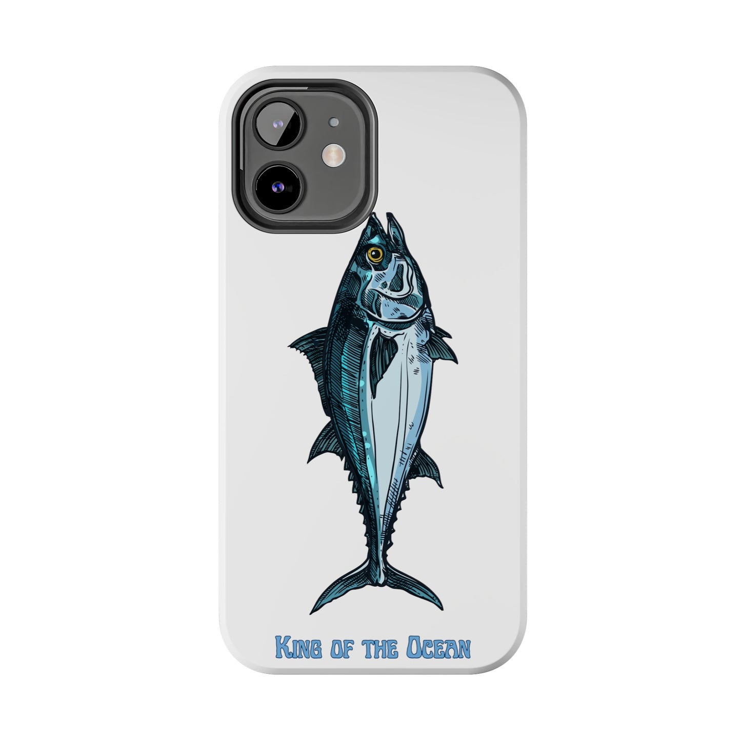 "King of the Ocean" Hard Case