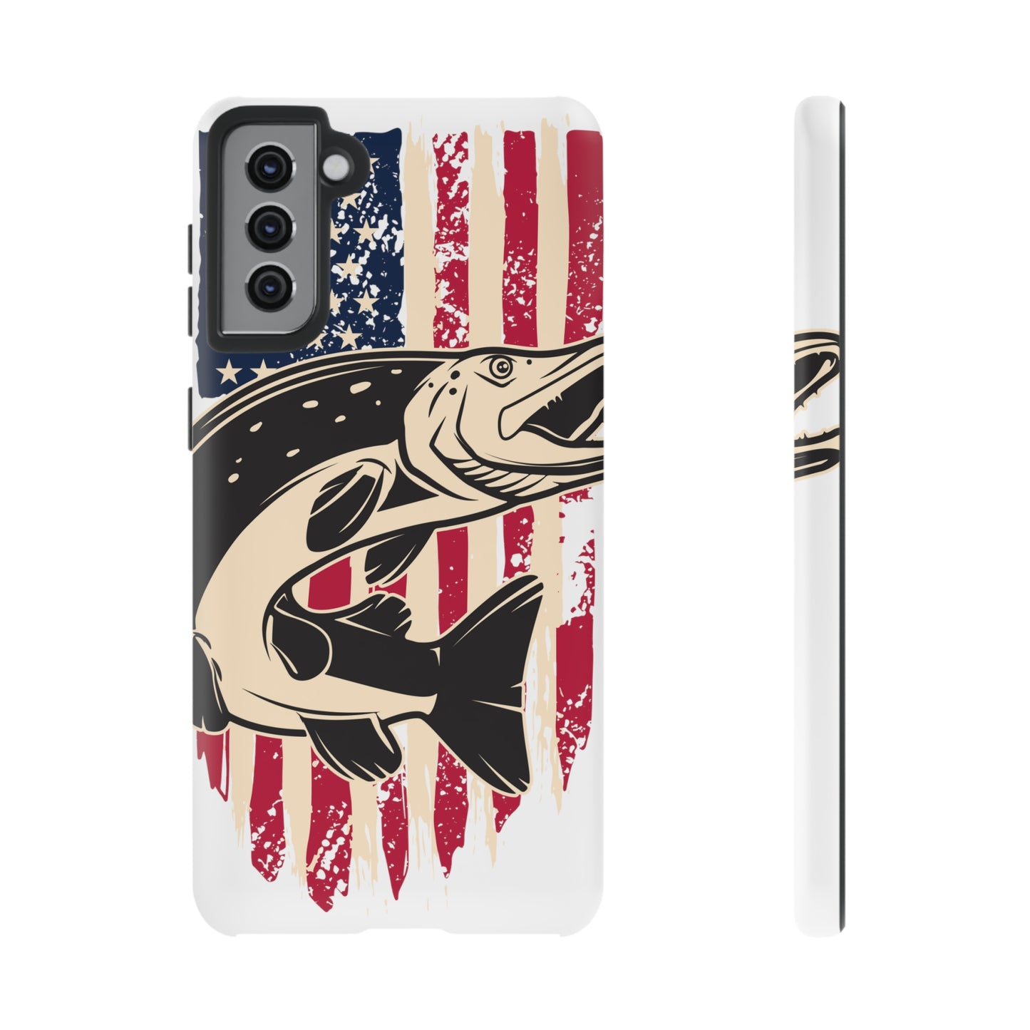 "American Pike" Hard Case