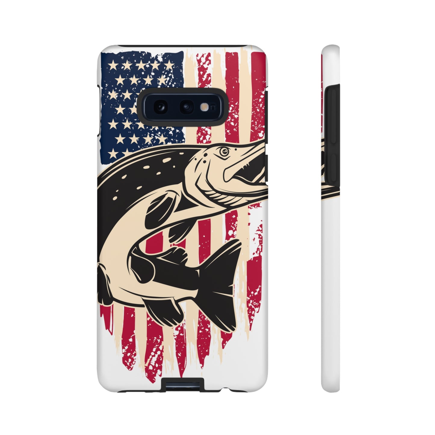 "American Pike" Hard Case