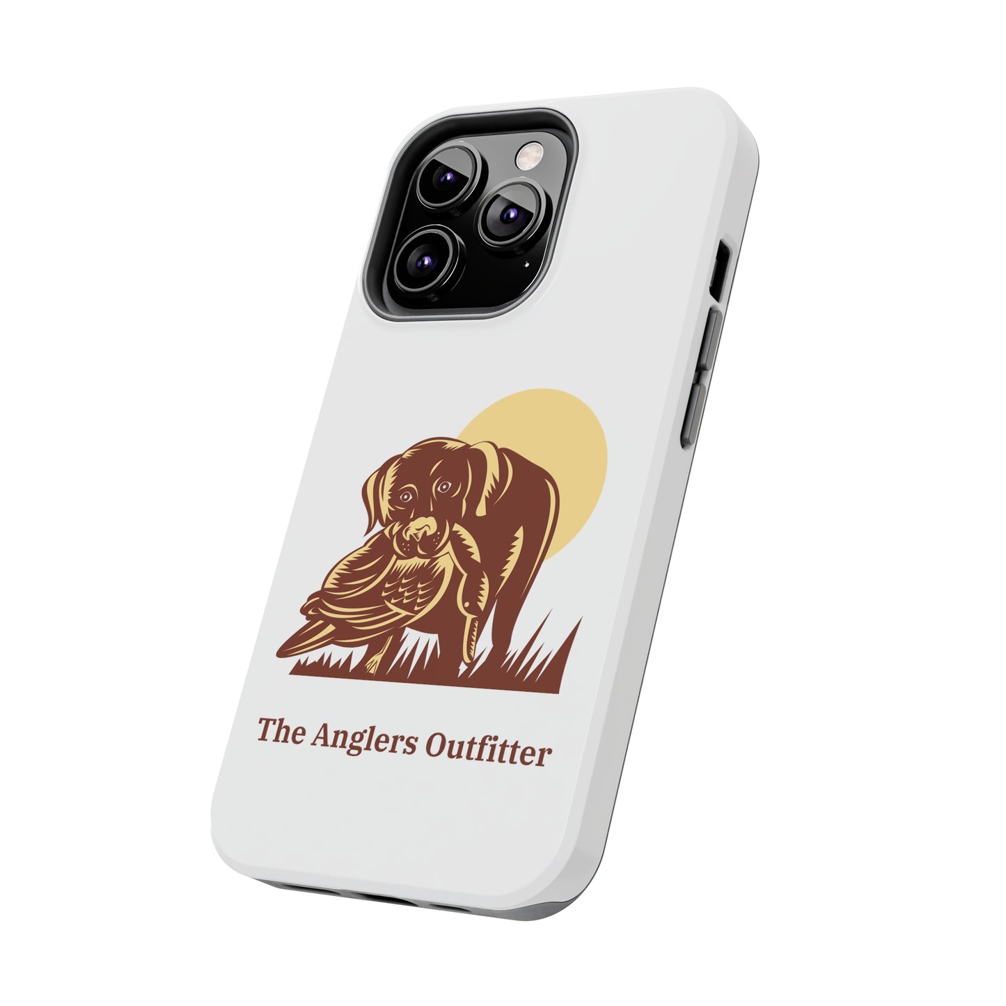 "Hunting Dog" Phone Case