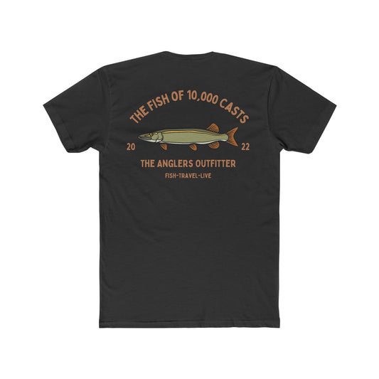 "Muskie" Tee