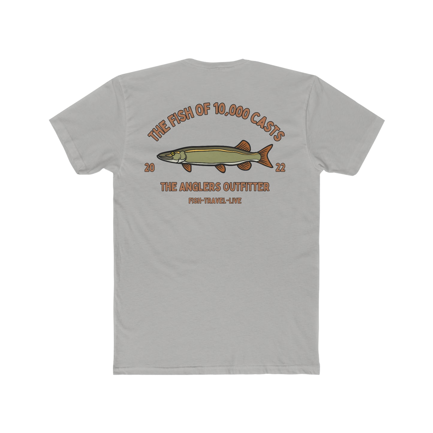 "Muskie" Tee