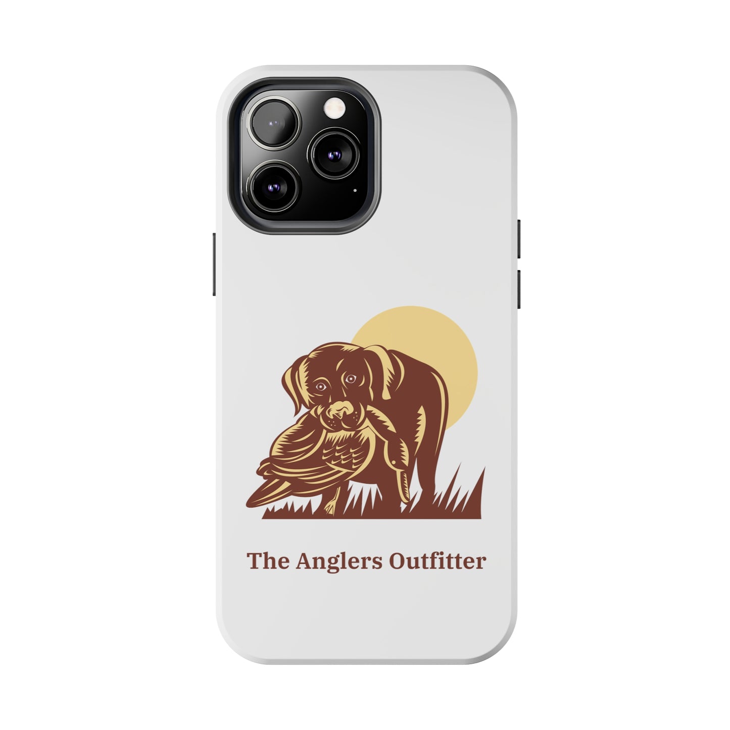 "Hunting Dog" Phone Case