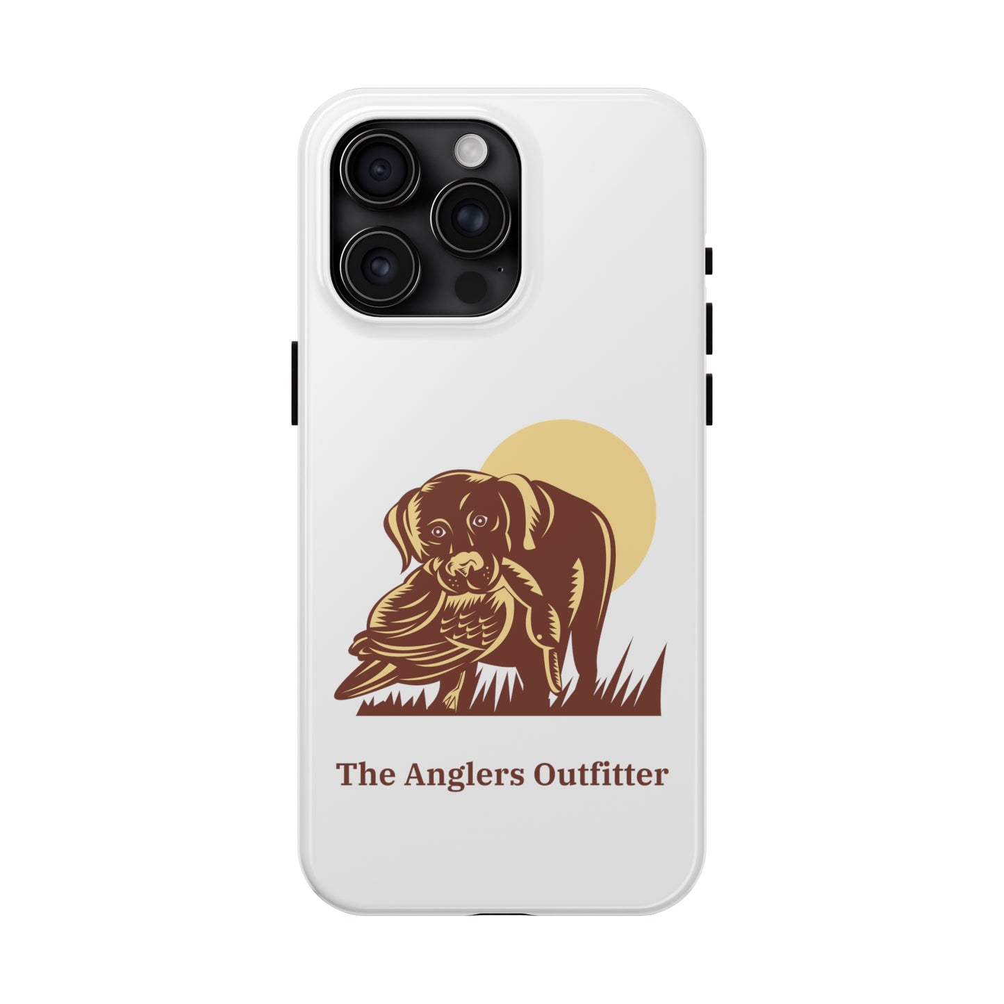 "Hunting Dog" Phone Case