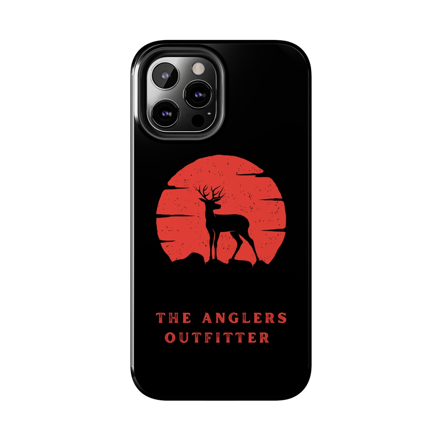 "Sunset Deer" Hard Case