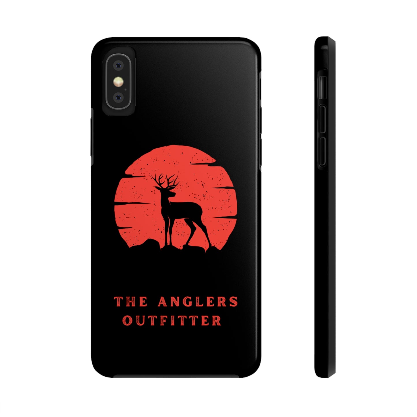 "Sunset Deer" Hard Case