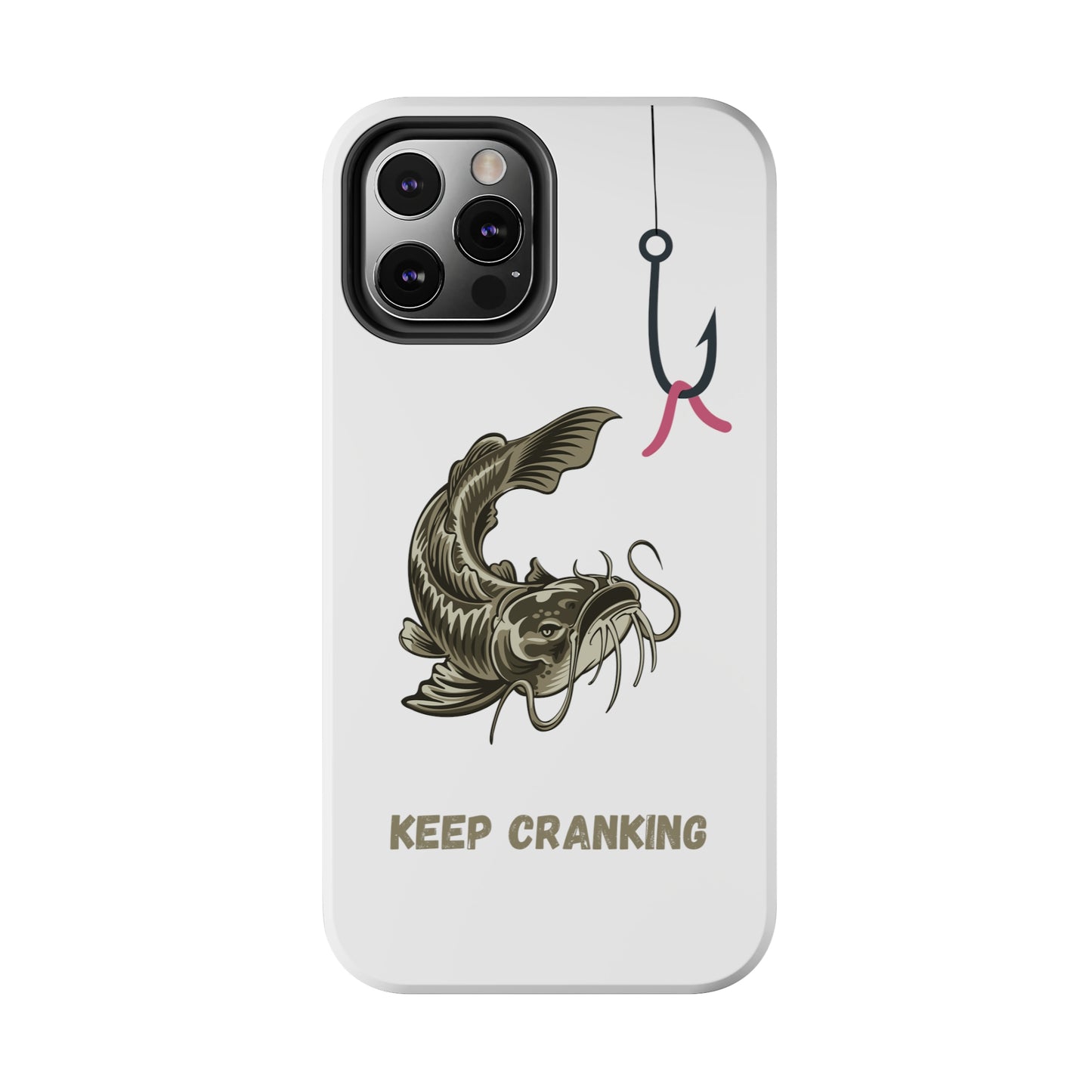 Catfish Phone Case