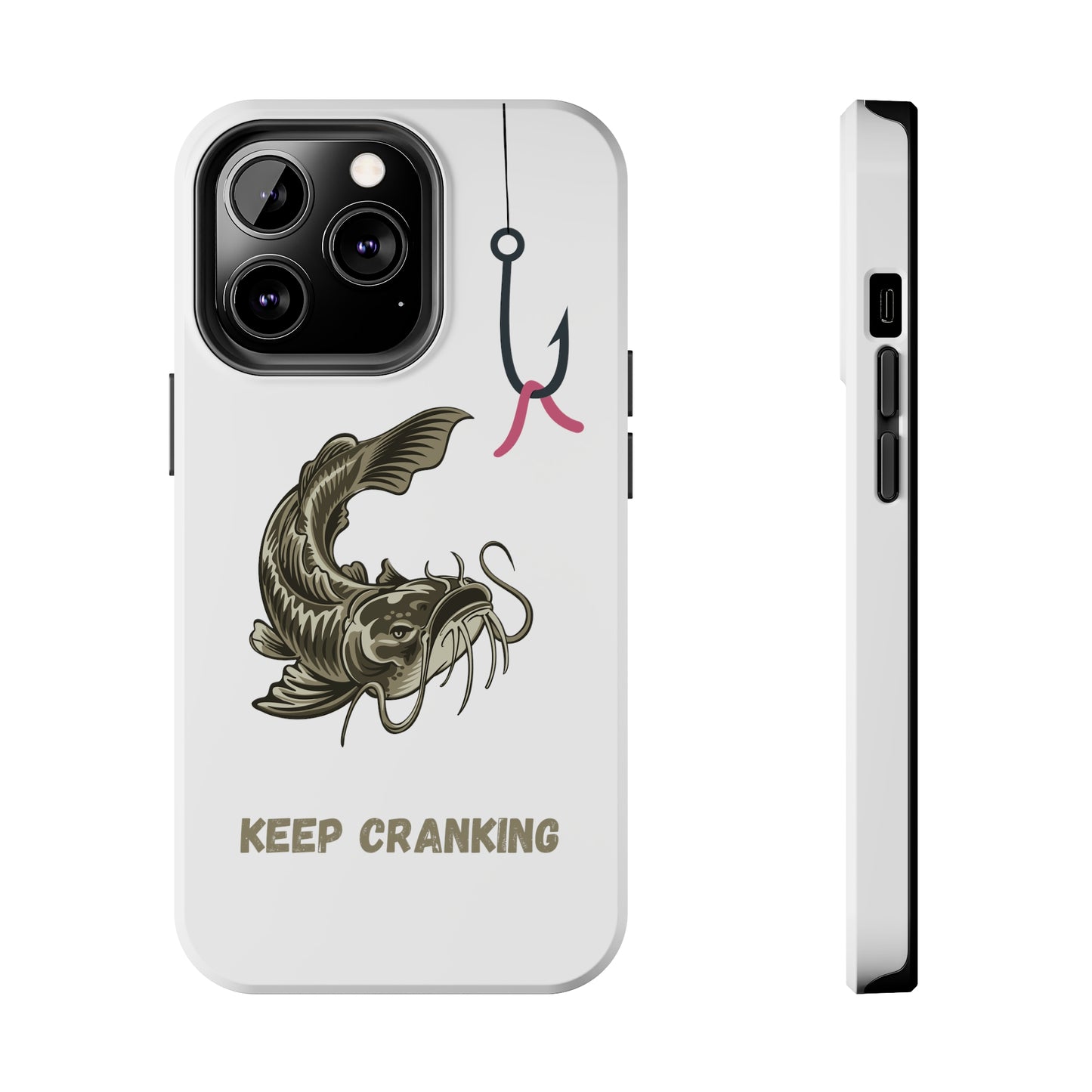 Catfish Phone Case