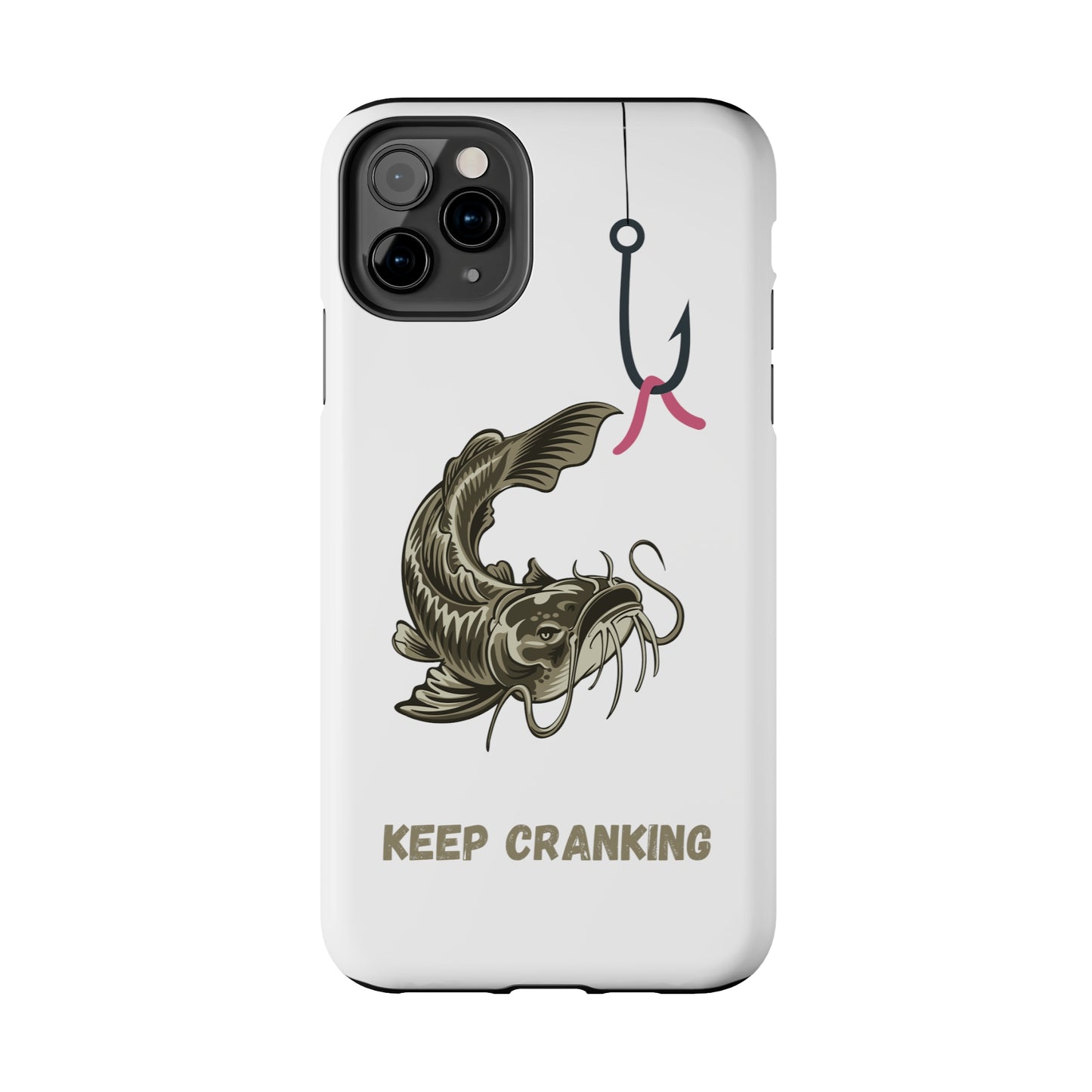 Catfish Phone Case