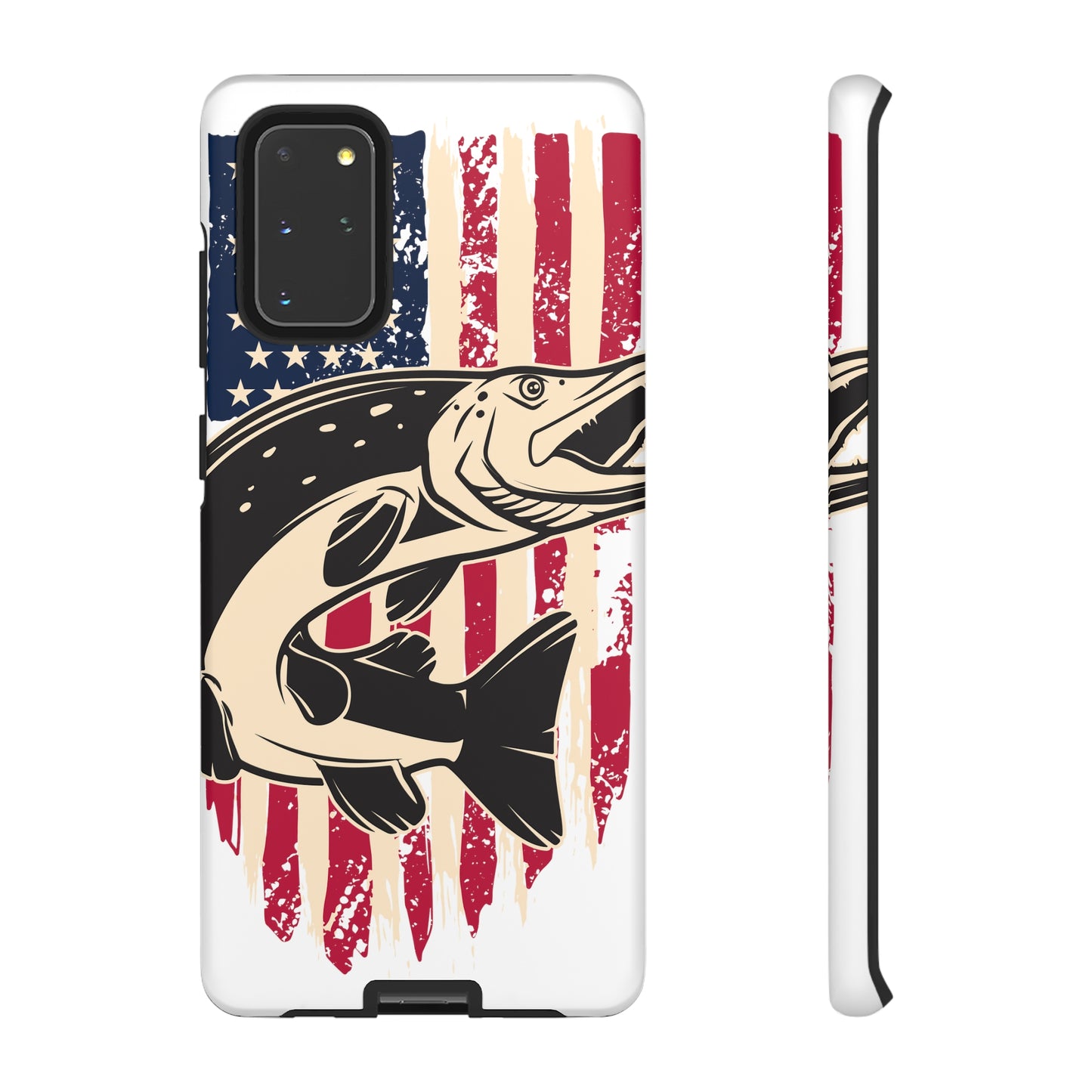 "American Pike" Hard Case