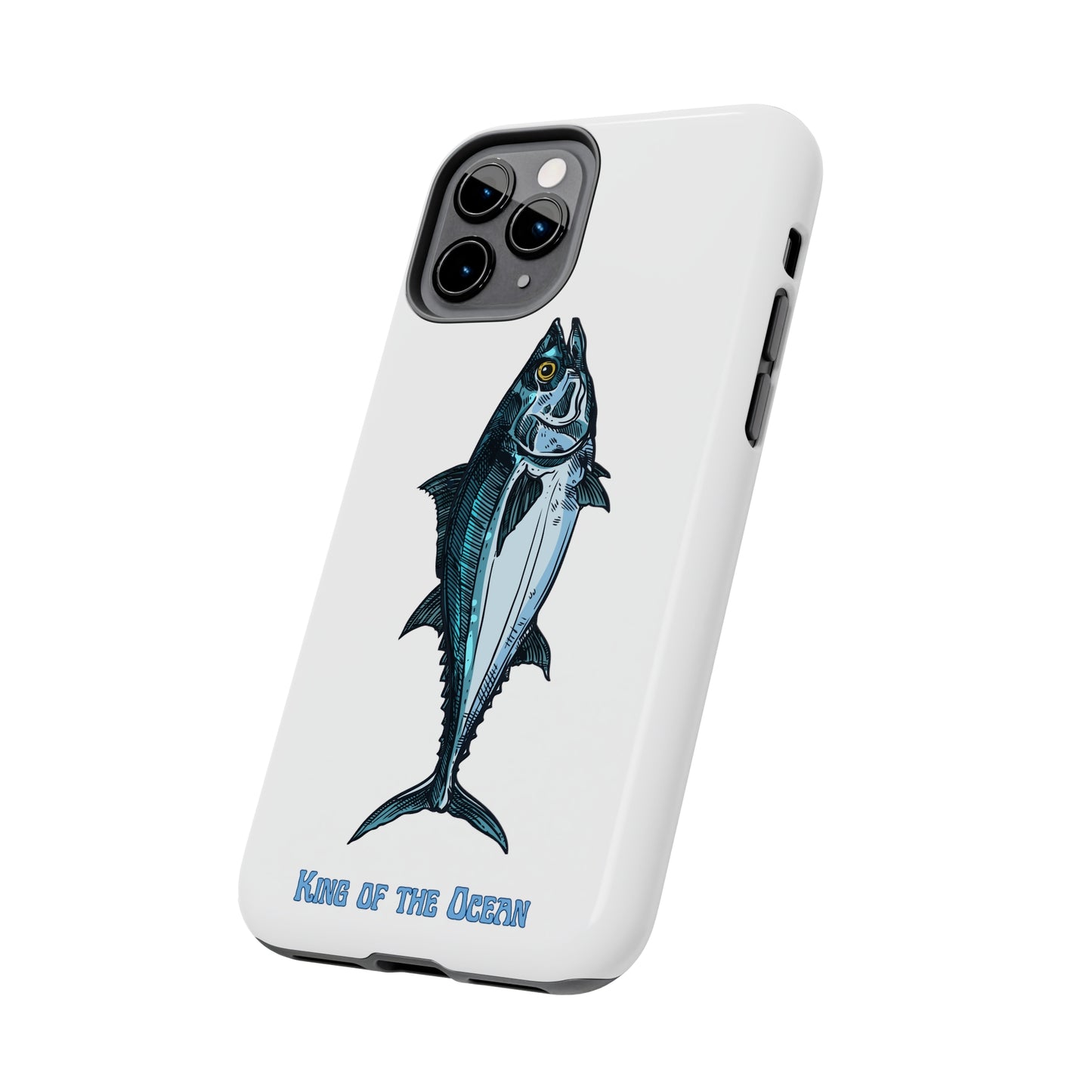 "King of the Ocean" Hard Case