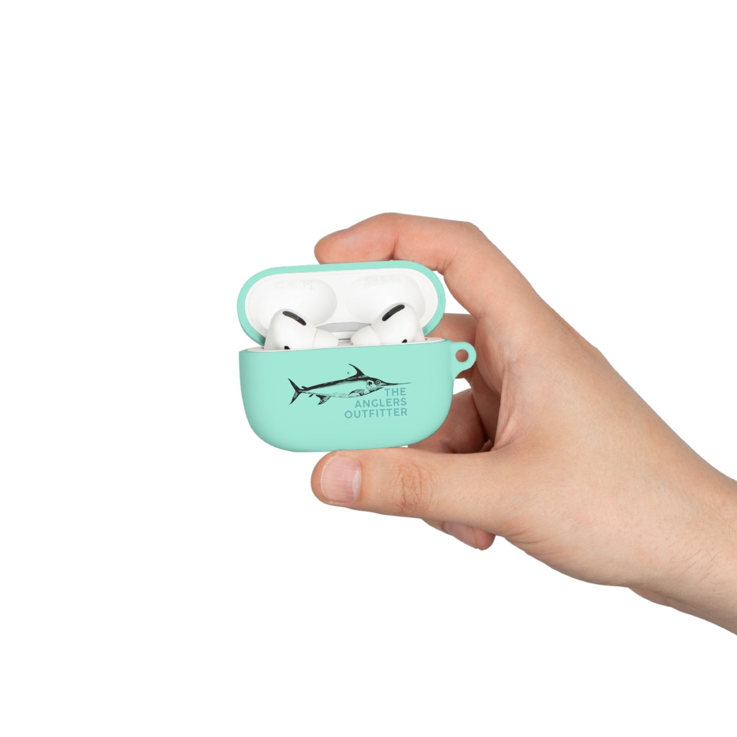 "Baby Blue" AirPods Case