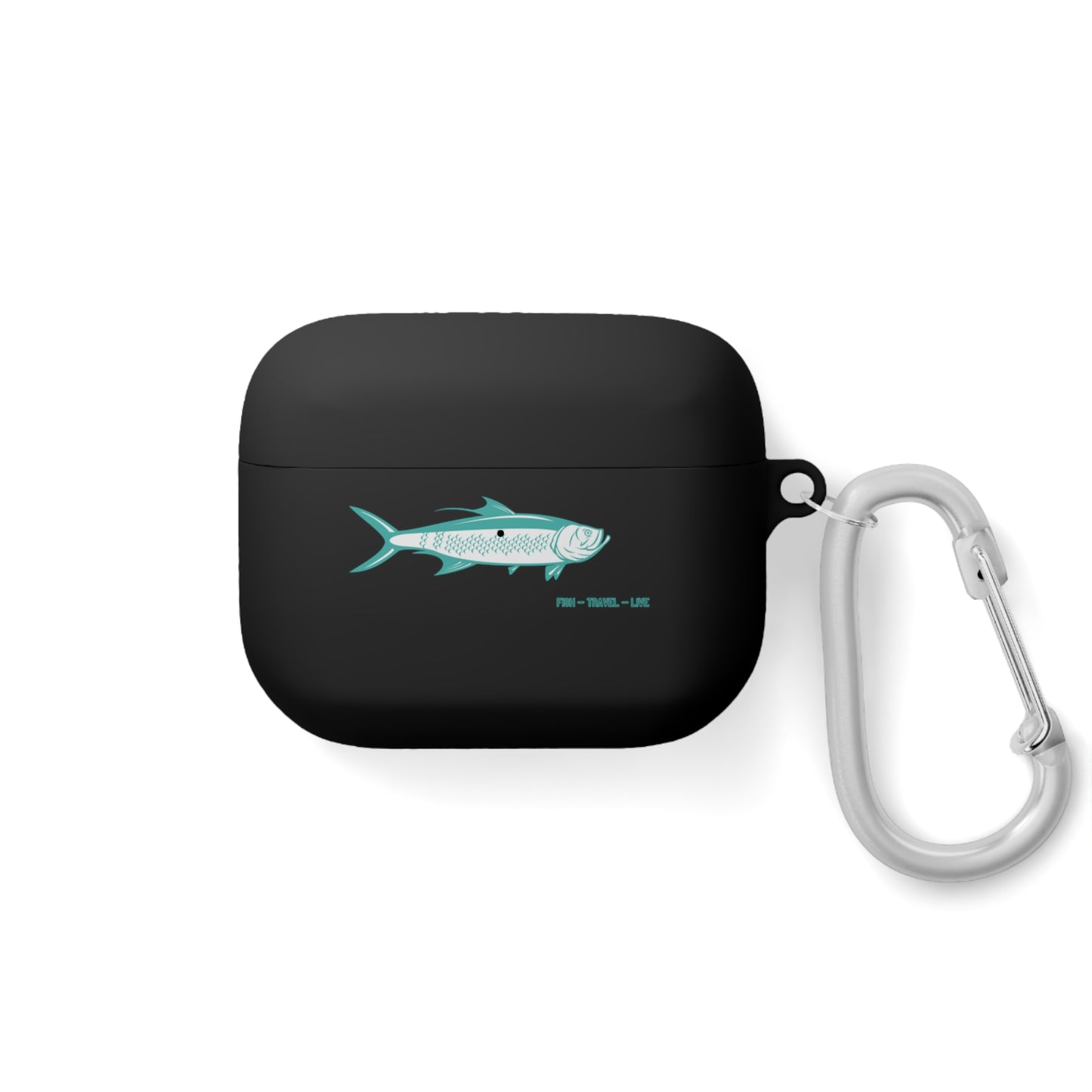 "Neon Tarpon" AirPods Case