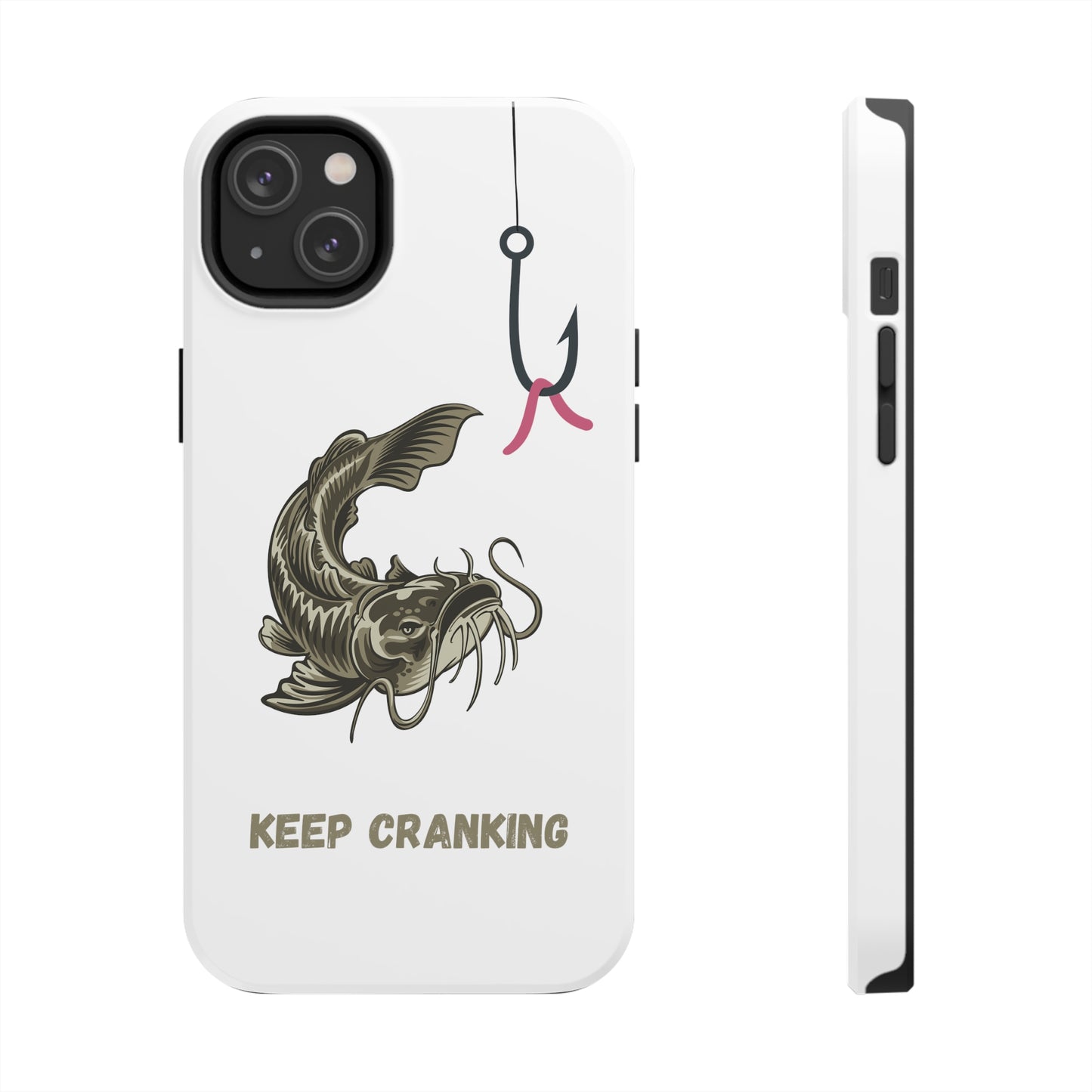 Catfish Phone Case