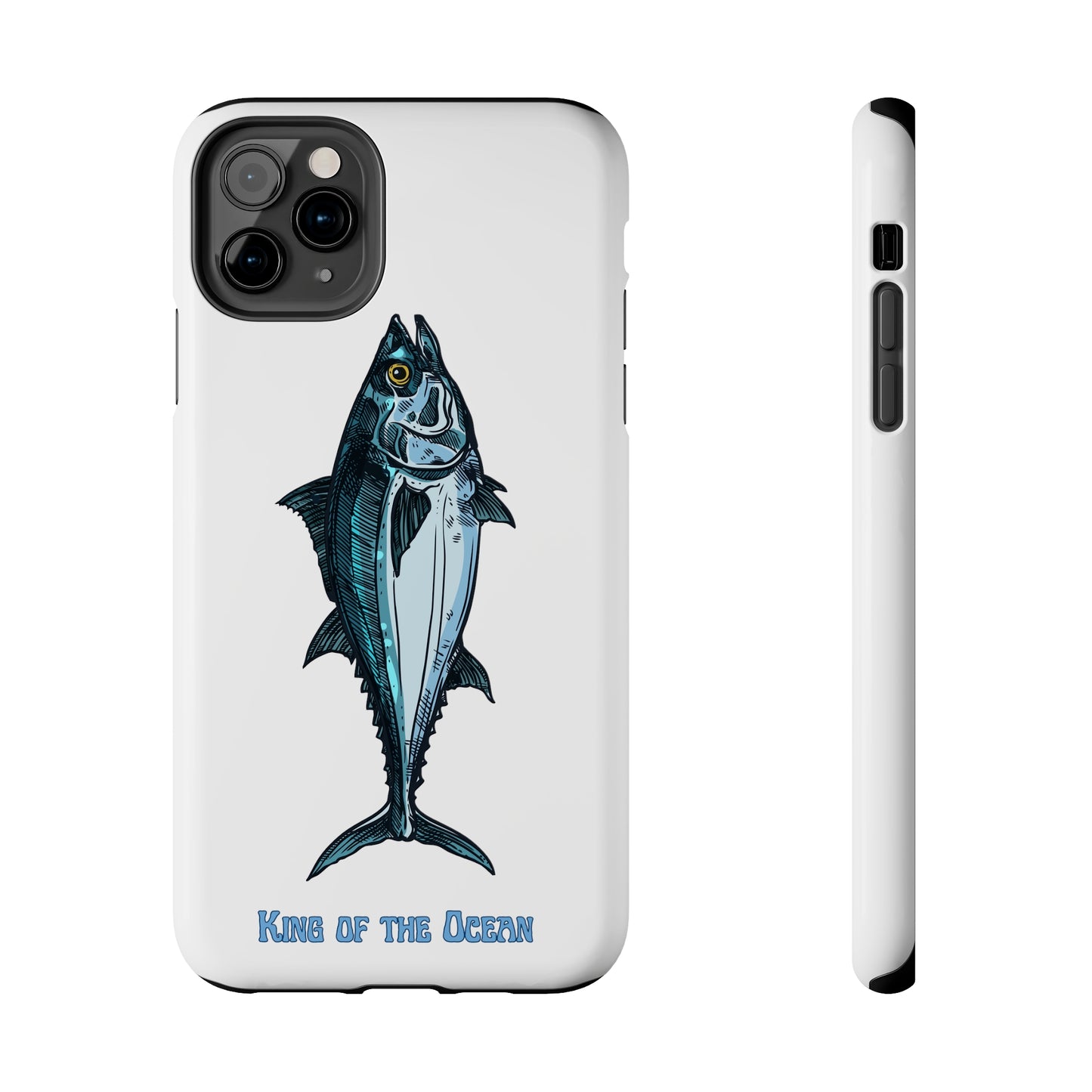 "King of the Ocean" Hard Case