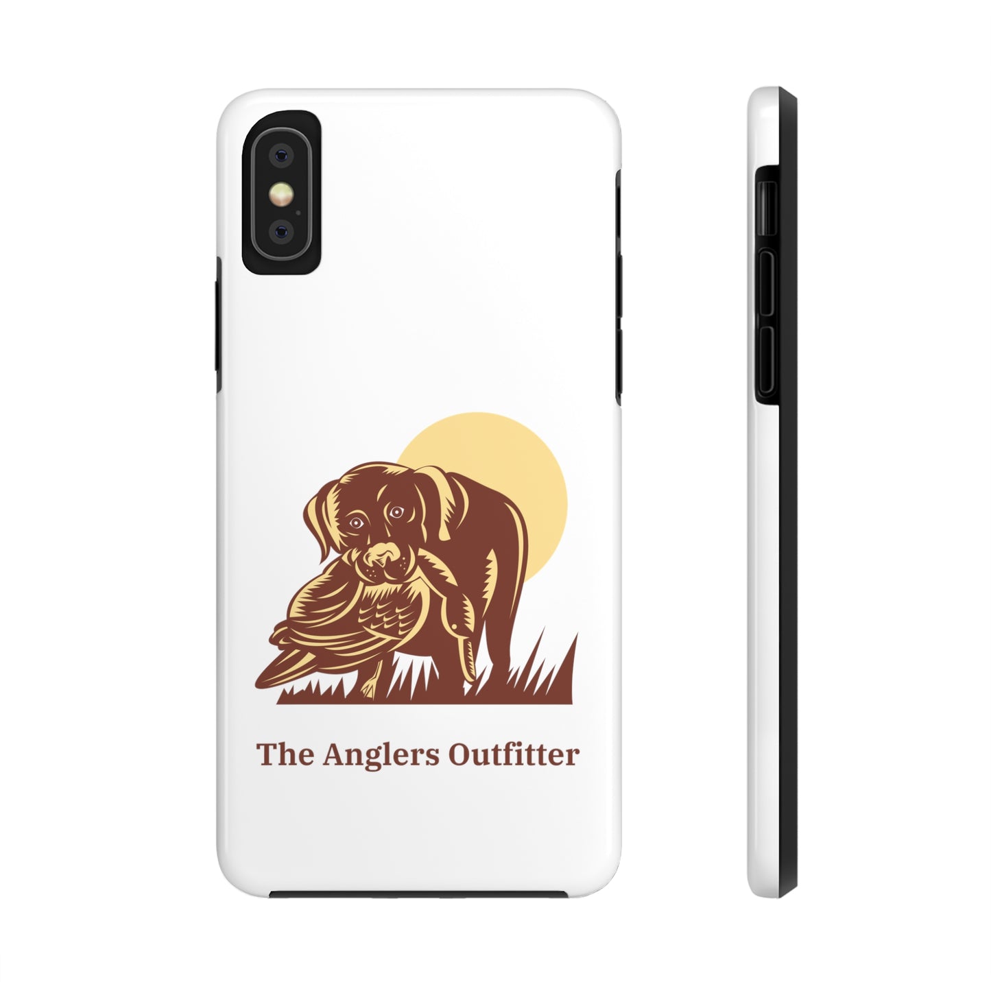 "Hunting Dog" Phone Case