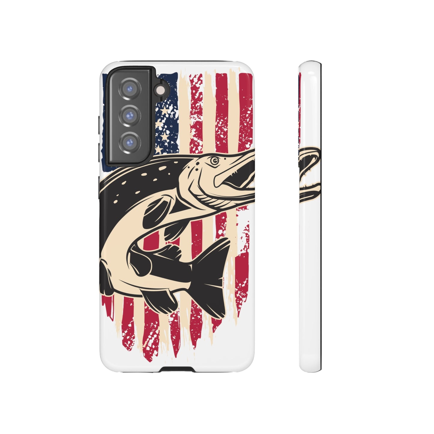 "American Pike" Hard Case