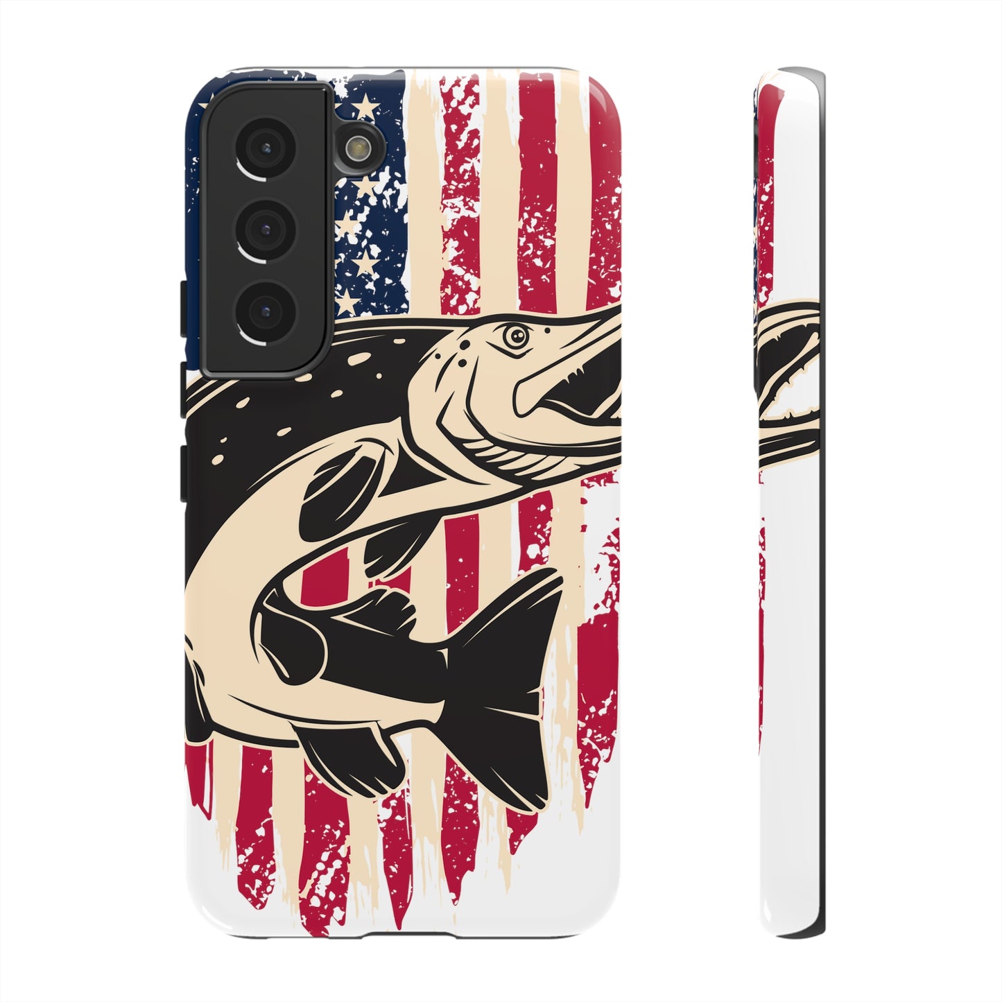 "American Pike" Hard Case