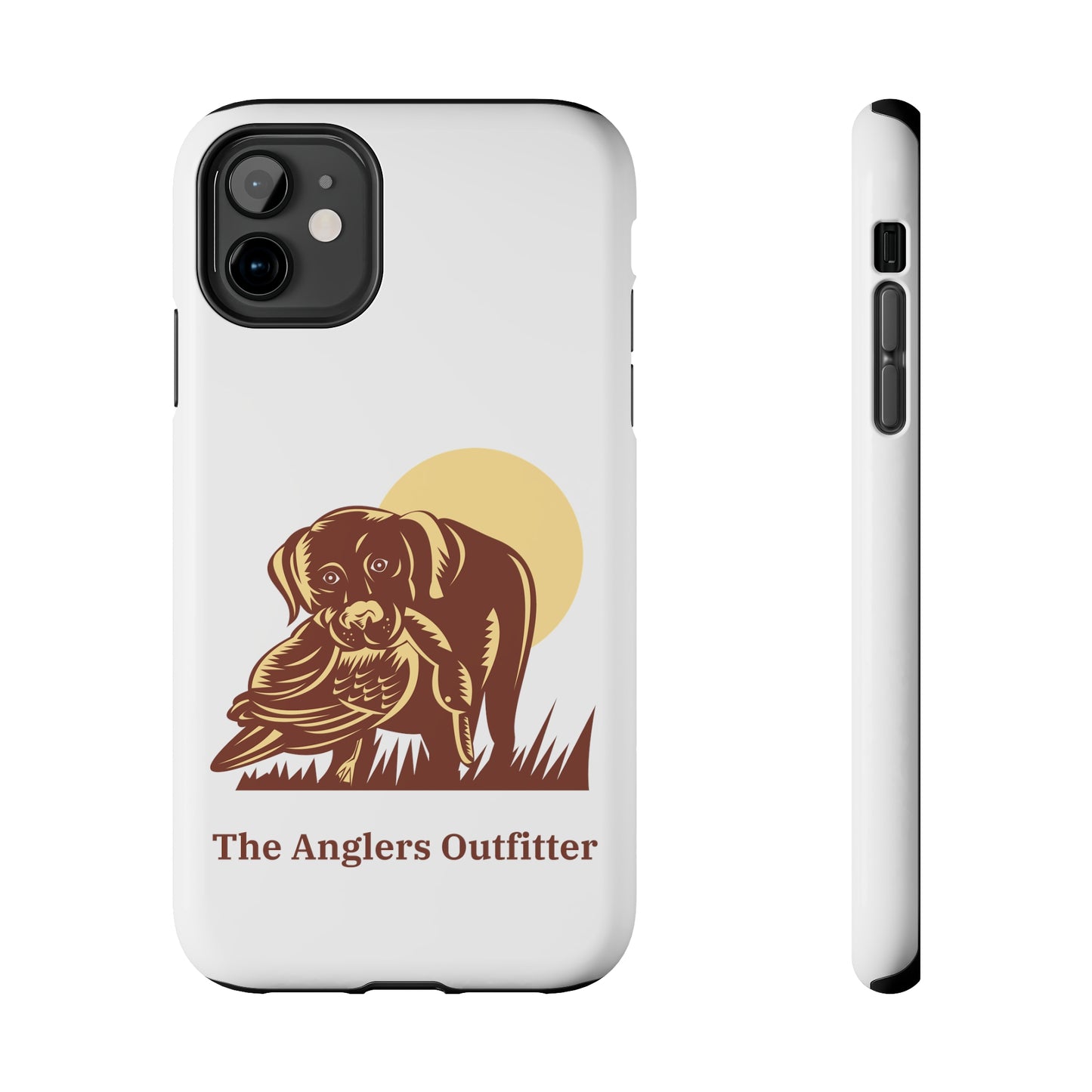 "Hunting Dog" Phone Case