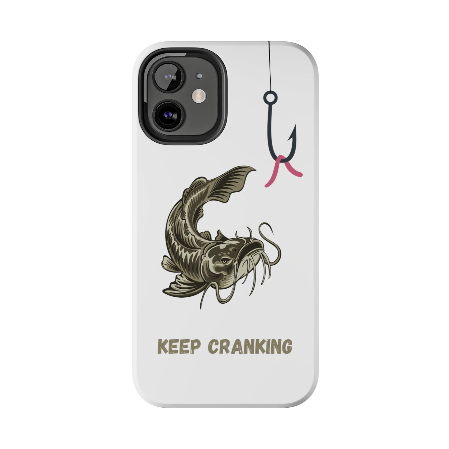 Catfish Phone Case