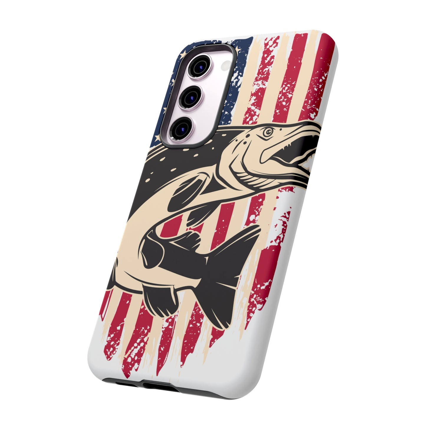 "American Pike" Hard Case