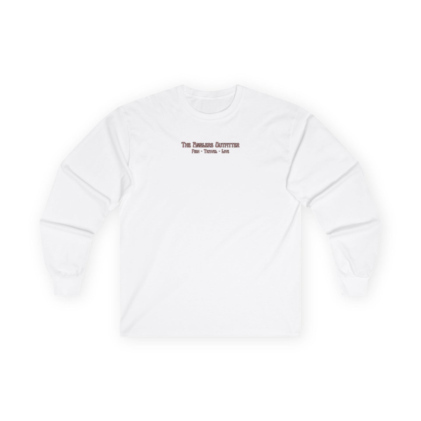 "KING OF THE RIVER" LONG SLEEVE TEE