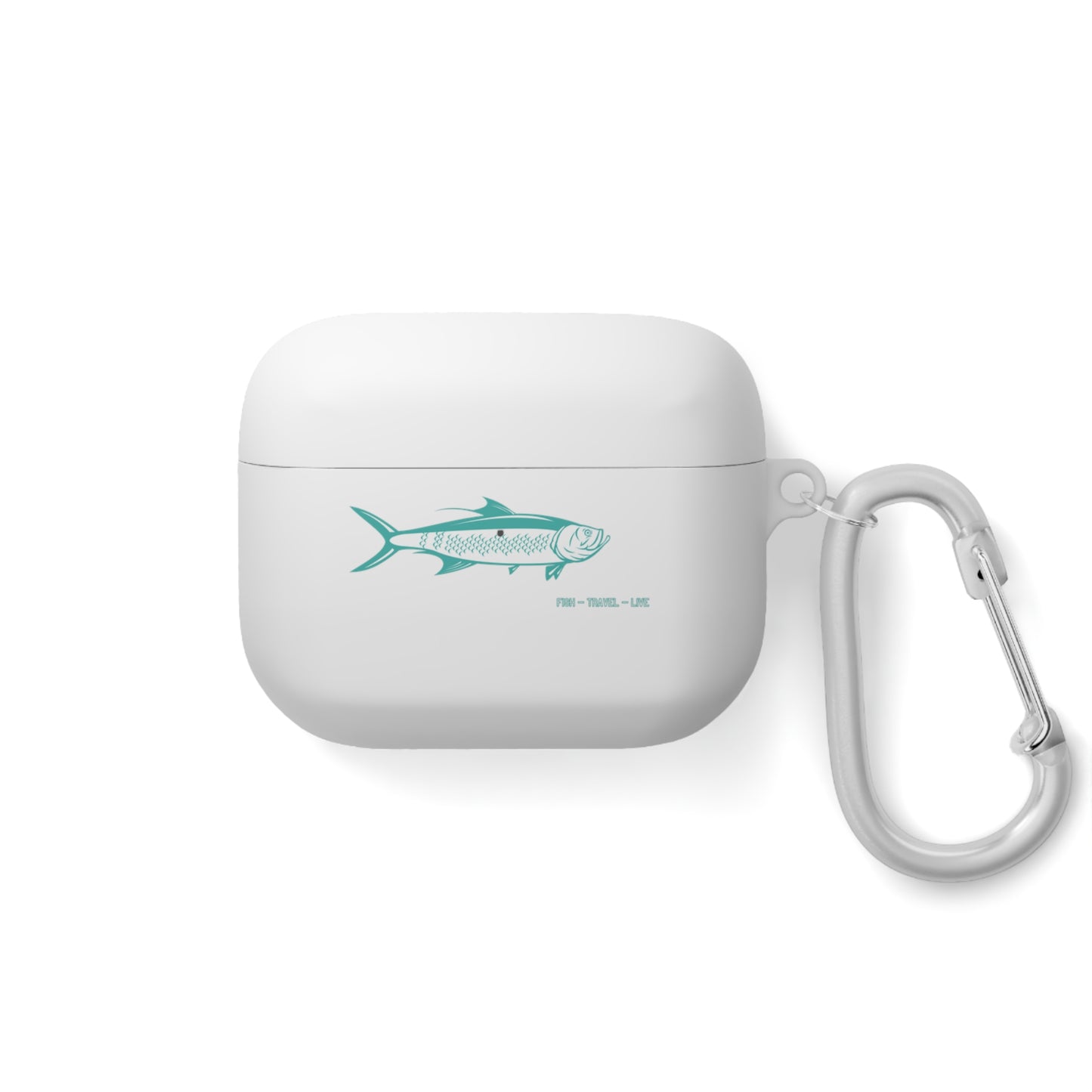 "Neon Tarpon" AirPods Case