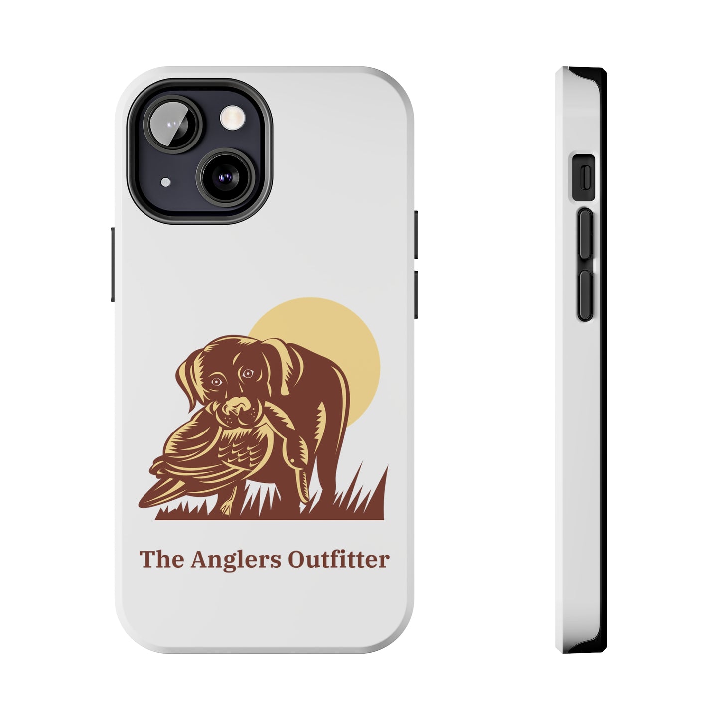 "Hunting Dog" Phone Case