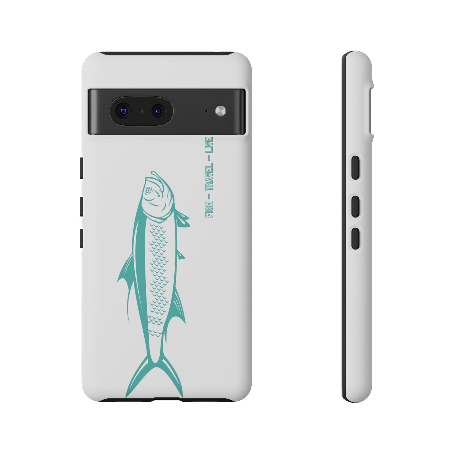 "Neon Tarpon" Hard Case