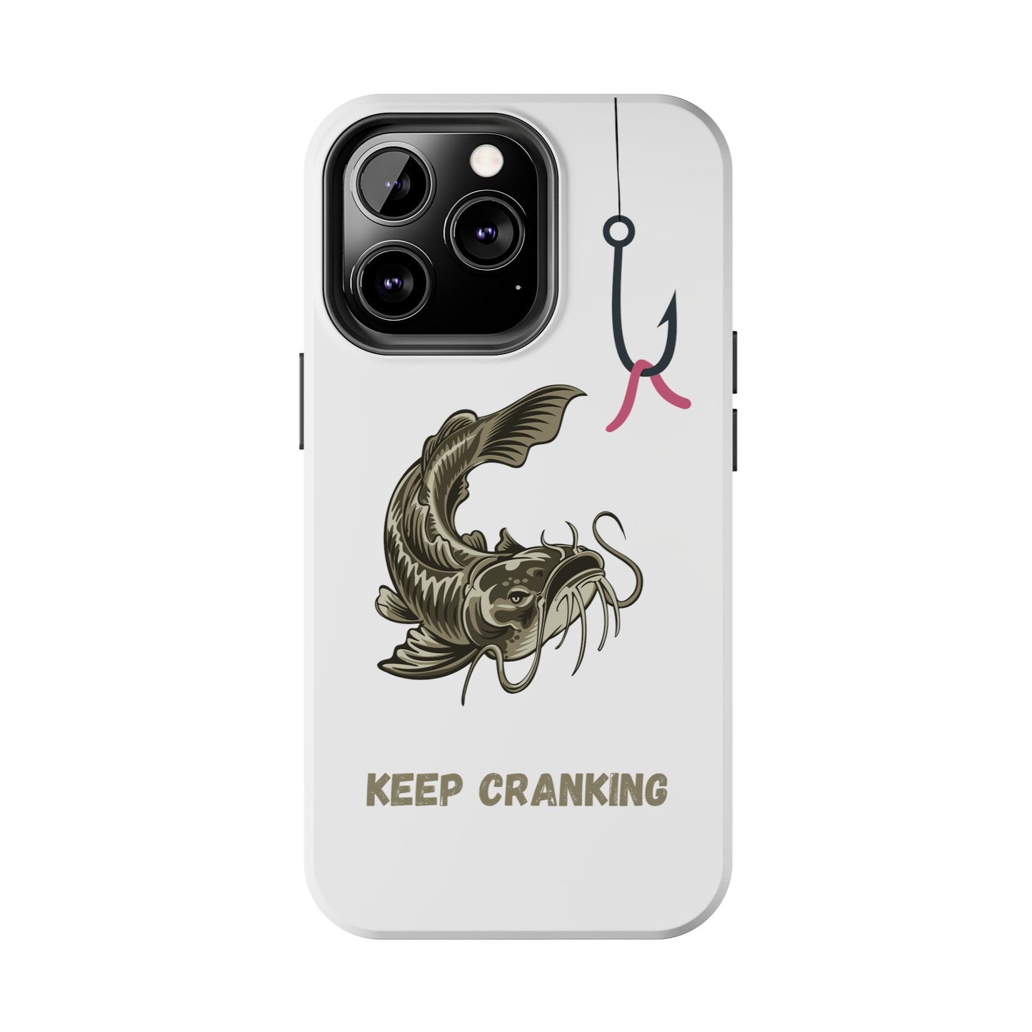 Catfish Phone Case