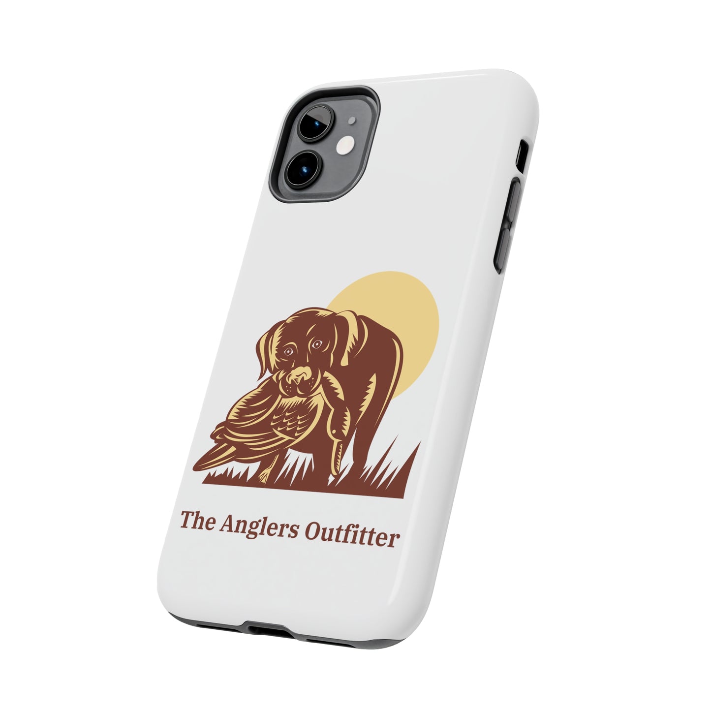 "Hunting Dog" Phone Case