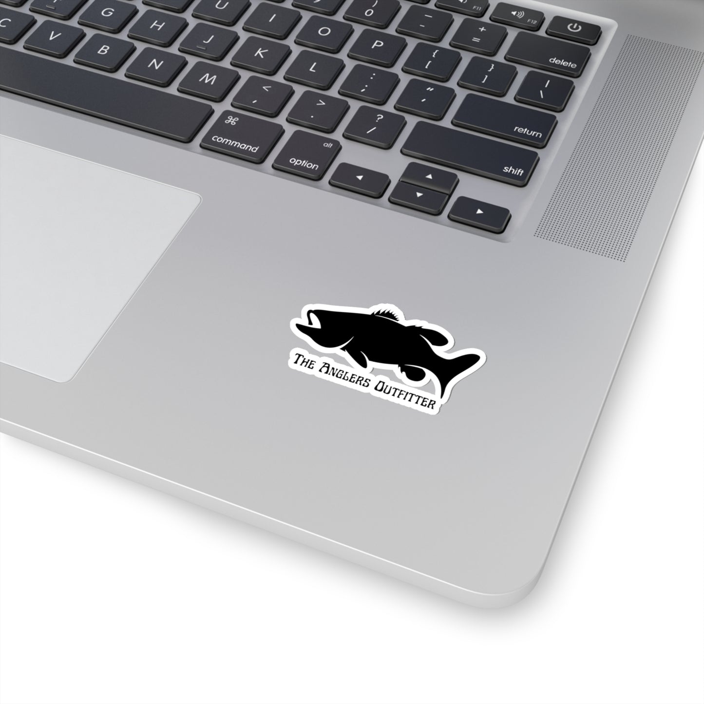 "Bass" Sticker