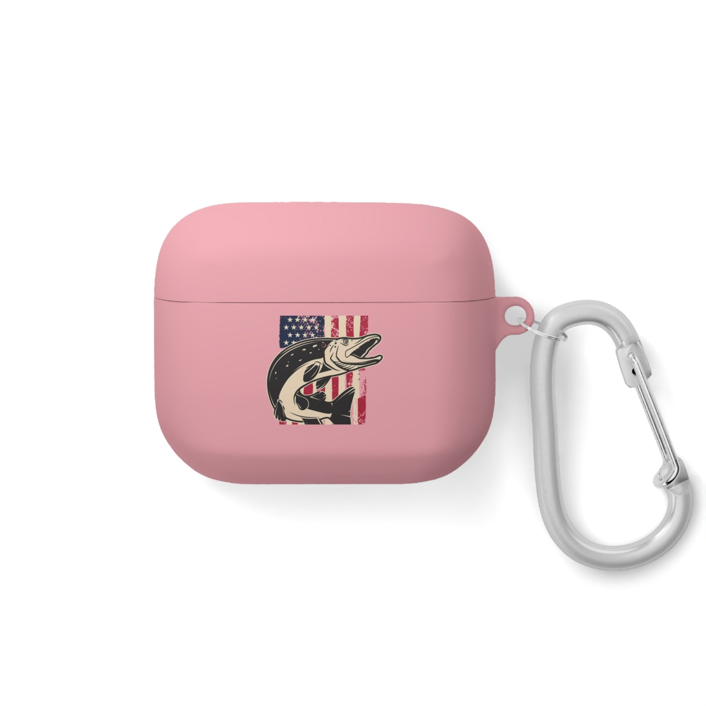 "American Pike" AirPods Case