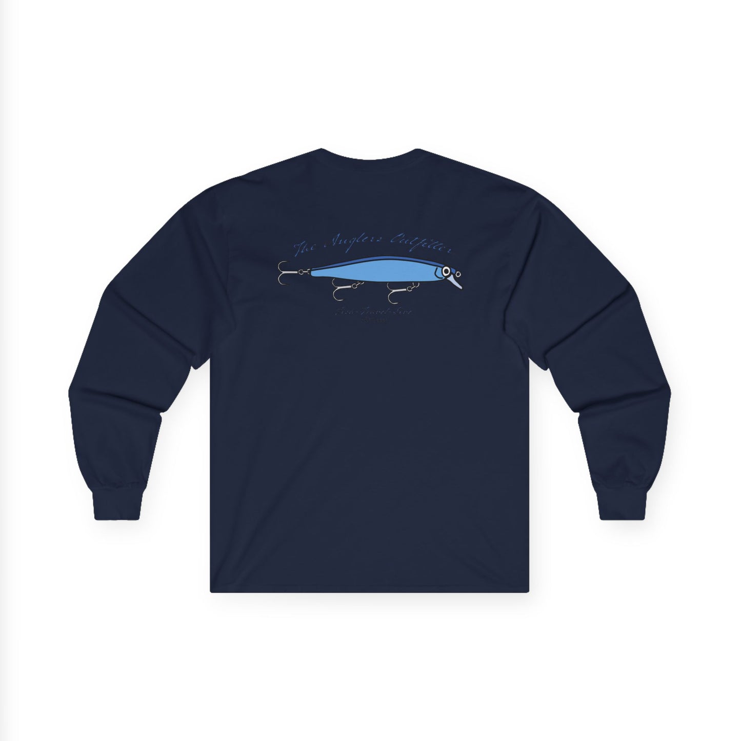 "JERKBAIT" LONG SLEEVE TEE