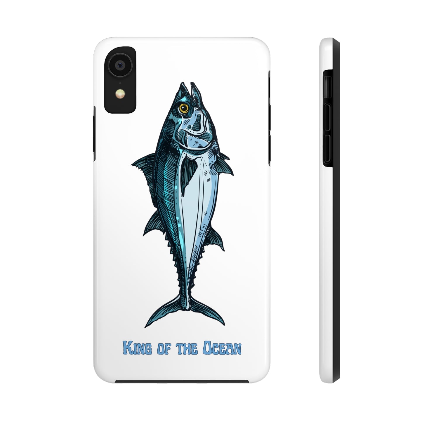 "King of the Ocean" Hard Case