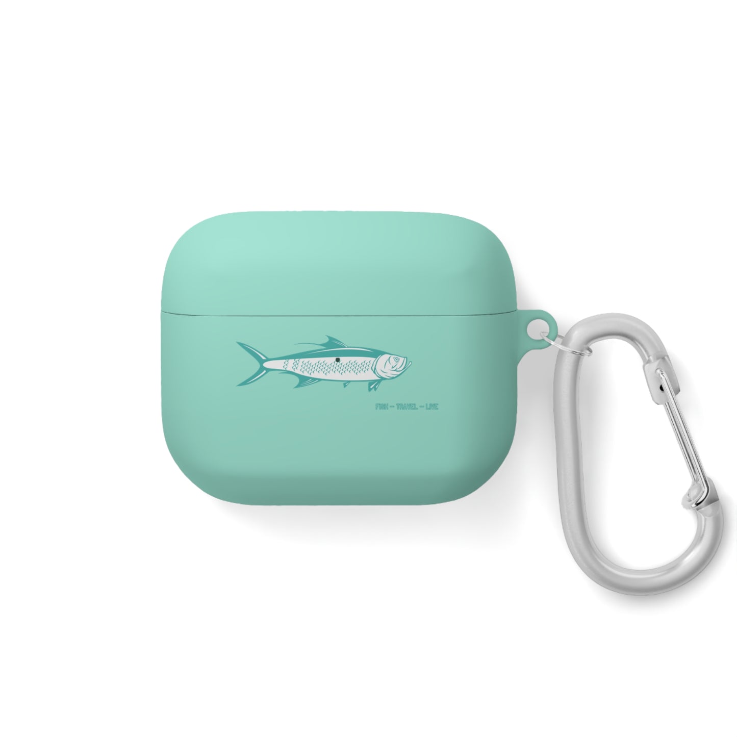 "Neon Tarpon" AirPods Case